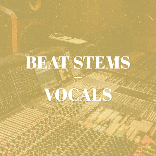 Beat Stems & Vocals