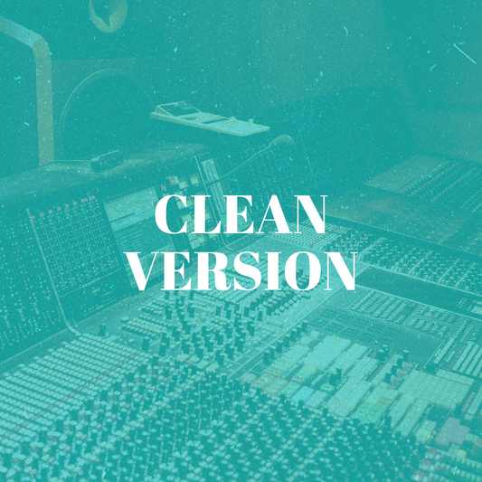 Clean Version