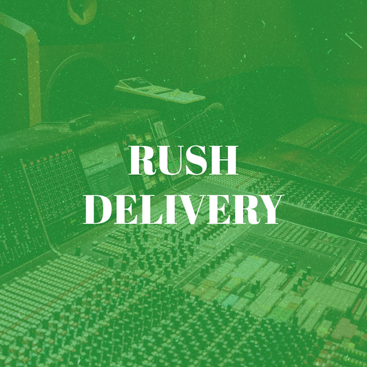 Rush Delivery